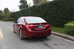 2013款 2.4L 自动 TYPE-S