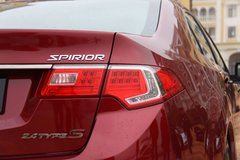 2013款 2.4L 自动 TYPE-S