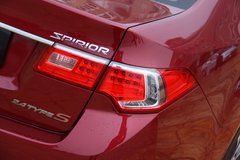 2013款 2.4L 自动 TYPE-S