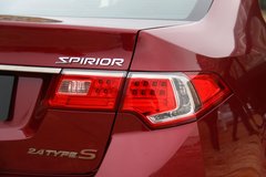 2013款 2.4L 自动 TYPE-S