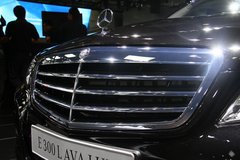 北京奔驰 奔驰E 300 L