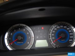 2013款 1.6L 手动 卓越版