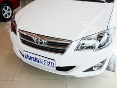 2013款 1.6L 自动 卓越版