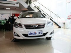 2013款 1.6L 自动 卓越版