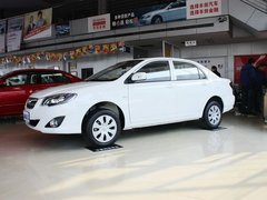 2013款 1.6L 自动 卓越版
