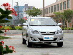 2013款 1.6L 自动 卓越版