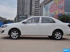 2013款 1.6L 自动 卓越版