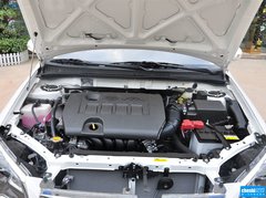 2013款 1.6L 自动 卓越版