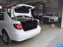 2013款 1.6L 手动 豪华版