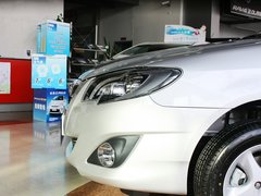 2013款 1.6L 自动 豪华版