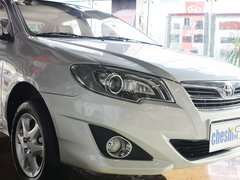 2013款 1.6L 自动 豪华版