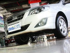 2013款 1.6L 自动 豪华版