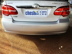 2013款 1.6L 自动 豪华版