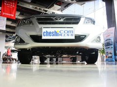 2013款 1.6L 自动 豪华版