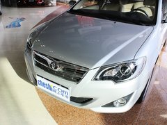 2013款 1.6L 自动 豪华版