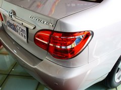2013款 1.6L 自动 豪华版