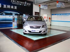 2013款 1.6L 自动 豪华版