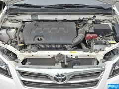 2013款 1.6L 自动 豪华版