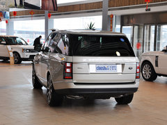 2013款 5.0T V8 AB尊崇创世版 5座