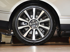 2013款 5.0T V8 AB尊崇创世版 5座