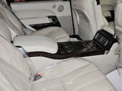 2013款 5.0T V8 AB尊崇创世版 5座