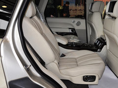 2013款 5.0T V8 AB尊崇创世版 5座