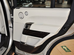 2013款 5.0T V8 AB尊崇创世版 5座