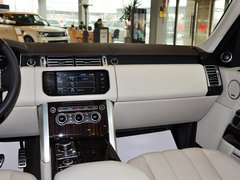 2013款 5.0T V8 AB尊崇創(chuàng)世版 5座