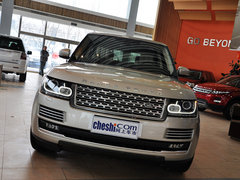 2013款 5.0T V8 AB尊崇创世版 5座