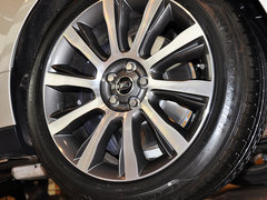 2013款 5.0T V8 AB尊崇创世版 5座
