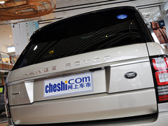 2013款 5.0T V8 AB尊崇创世版 5座