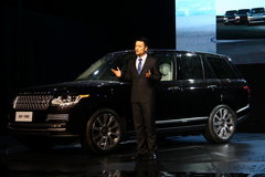 2013款 5.0T V8 AB尊崇创世版 5座