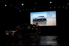 2013款 5.0T V8 AB尊崇创世版 5座