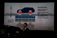 2013款 5.0T V8 AB尊崇创世版 5座