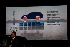 2013款 5.0T V8 AB尊崇创世版 5座