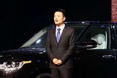 2013款 5.0T V8 AB尊崇创世版 5座