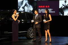 2013款 5.0T V8 AB尊崇创世版 5座