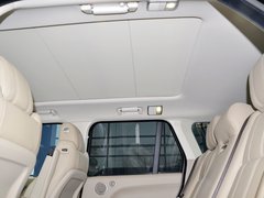 2013款 5.0T V8 SC Vogue 5座