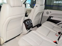 2013款 5.0T V8 SC Vogue 5座