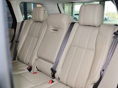 2013款 5.0T V8 SC Vogue 5座