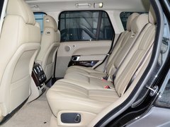2013款 5.0T V8 SC Vogue 5座