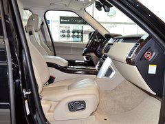 2013款 5.0T V8 SC Vogue 5座