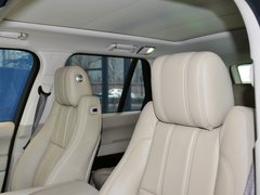 2013款 5.0T V8 SC Vogue 5座