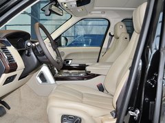 2013款 5.0T V8 SC Vogue 5座