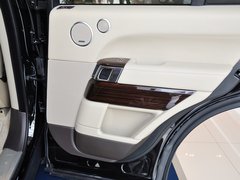 2013款 5.0T V8 SC Vogue 5座