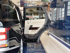 2013款 5.0T V8 SC Vogue 5座