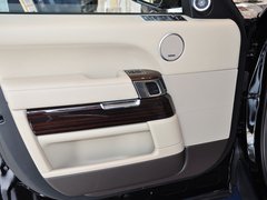2013款 5.0T V8 SC Vogue 5座