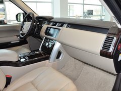 2013款 5.0T V8 SC Vogue 5座