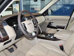 2013款 5.0T V8 SC Vogue 5座