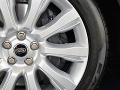 2013款 5.0T V8 SC Vogue 5座